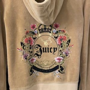 Juicy Couture TrackJacket